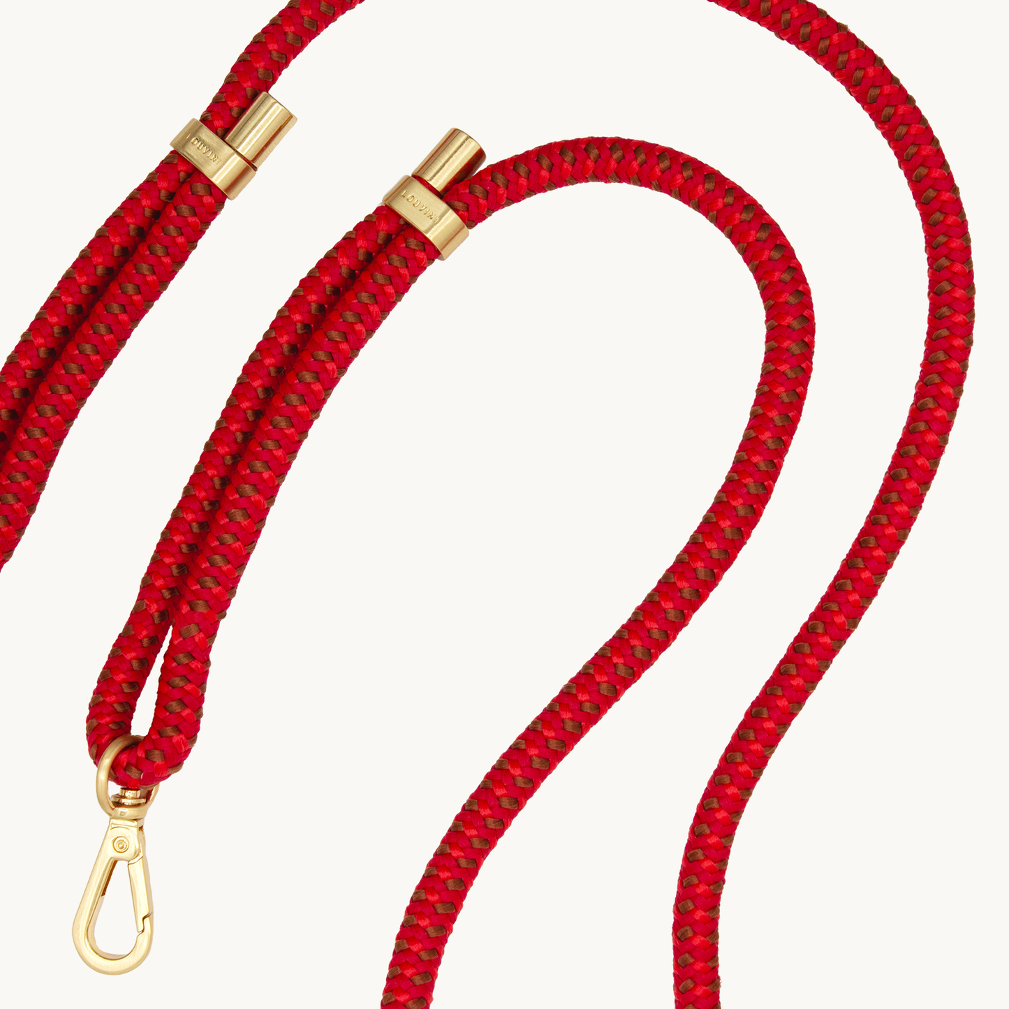 TESSA CORD - RED-BURGUNDY