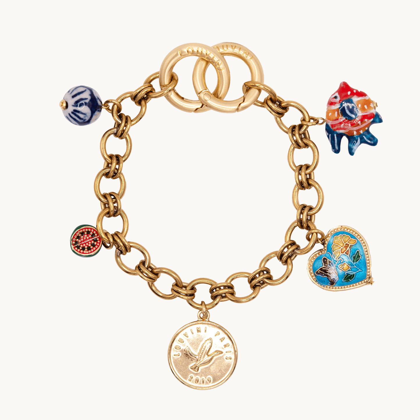 PETIT JANE CHAIN