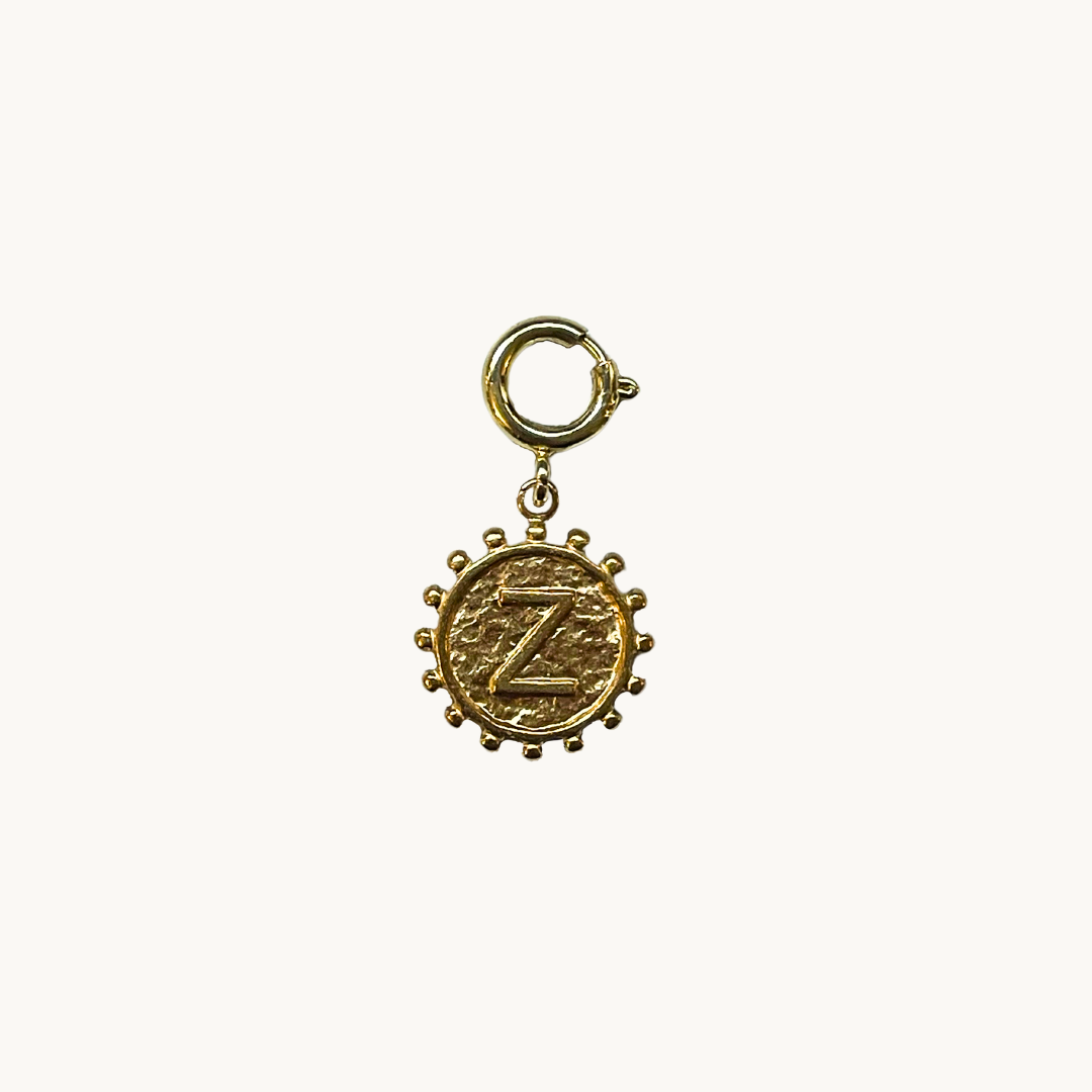 LETTERS CHARMS