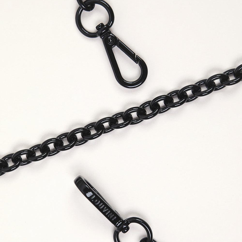 ALICE CHAIN - BLACK