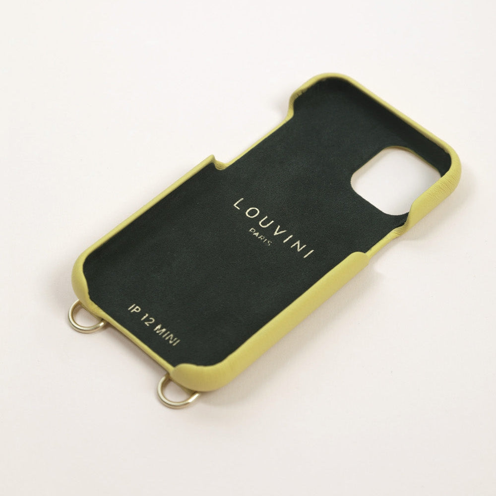 PETIT LOU CASE 12/13 MINI - YELLOW