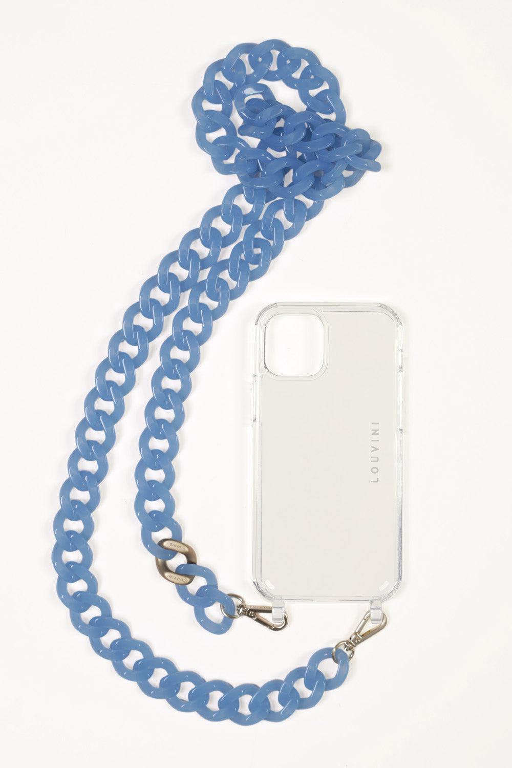 ZOE CHAIN - BLUE