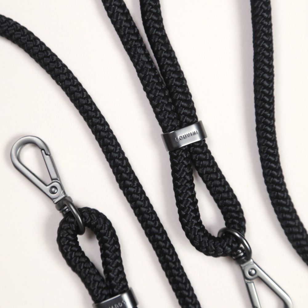 NOAH CORD - BLACK