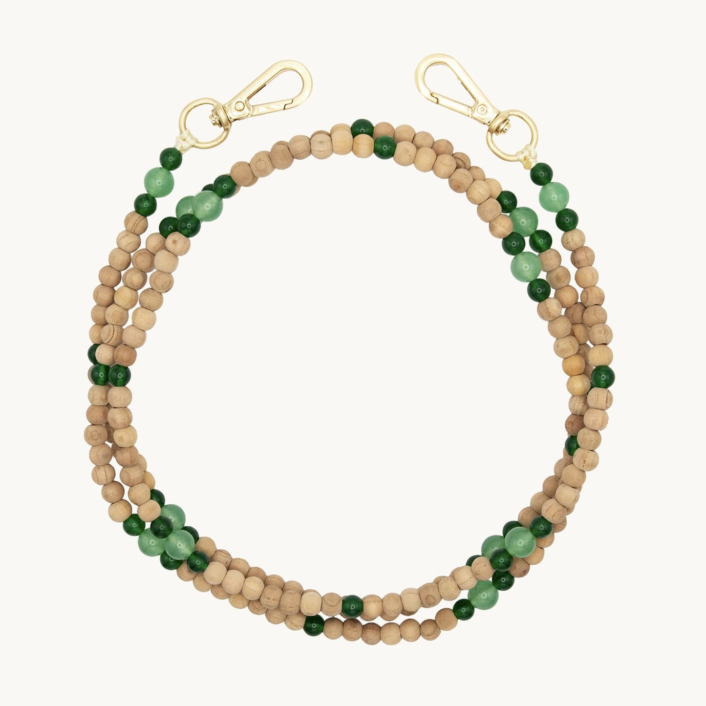 BANDOULIERE ARIELLE VERT