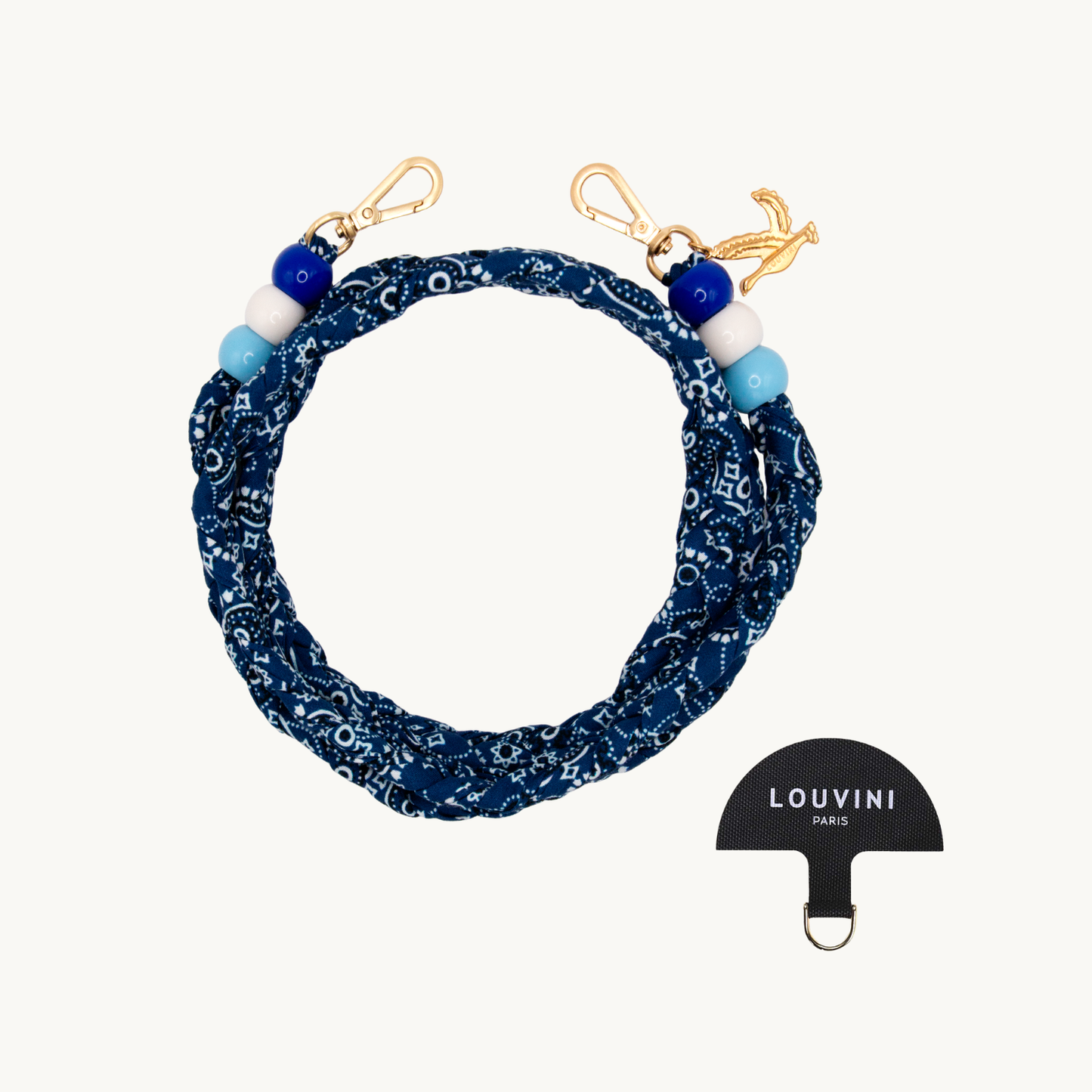 Cordon ARIZONA & Adaptateur MIKI - Marine