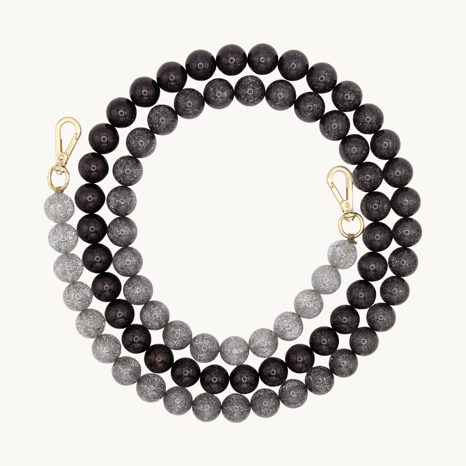 Blicky Chain BILLY CHAIN - BLACK – Louvini Pro