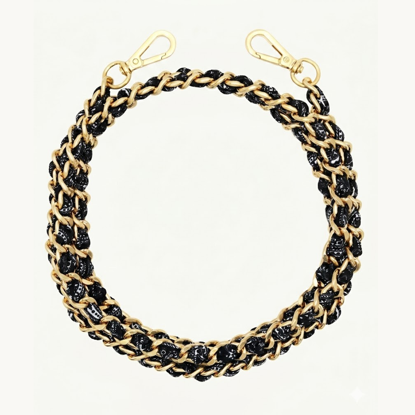 BONNIE CHAIN - BLACK