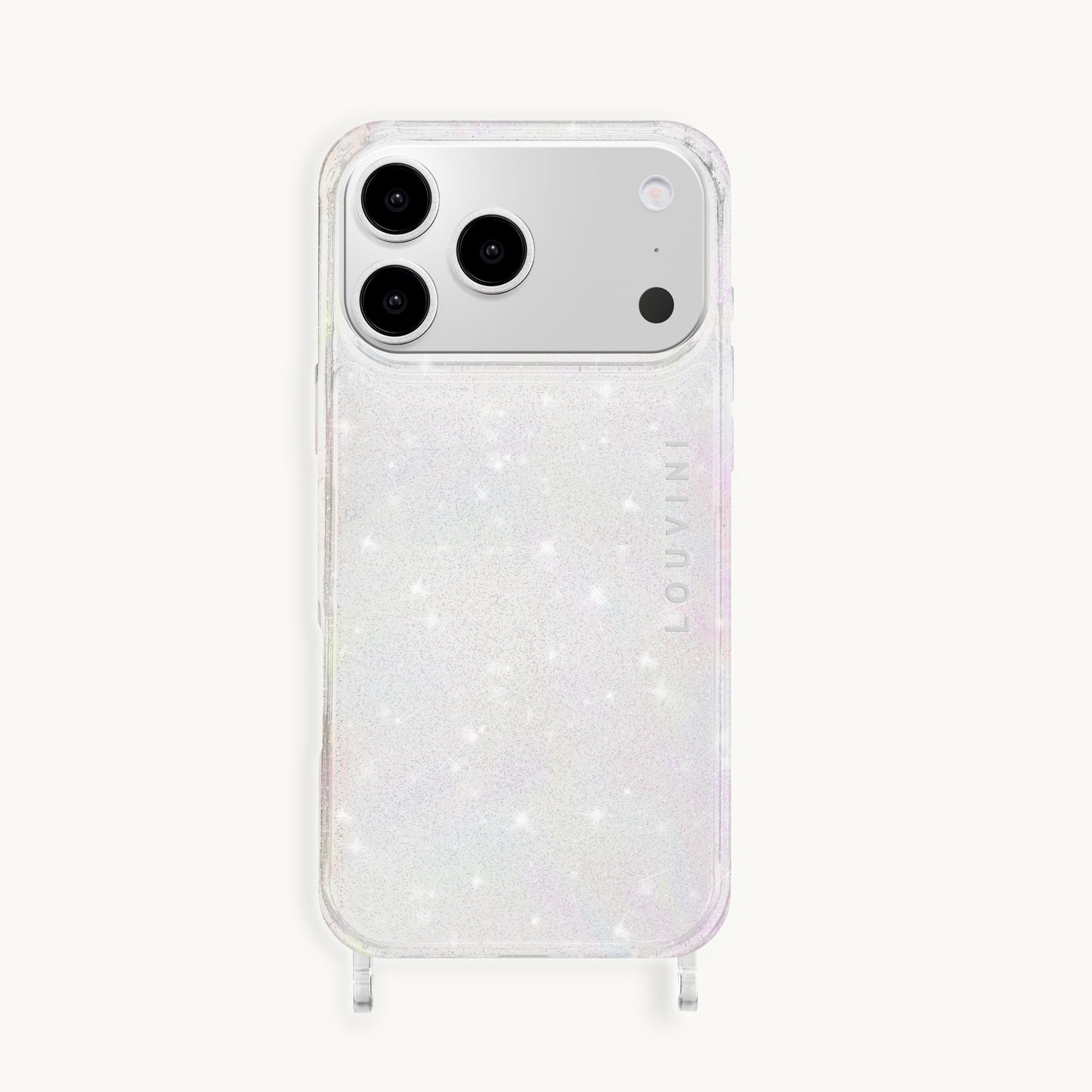 Coque iPhone avec anneaux CHARLIE - Sparkle