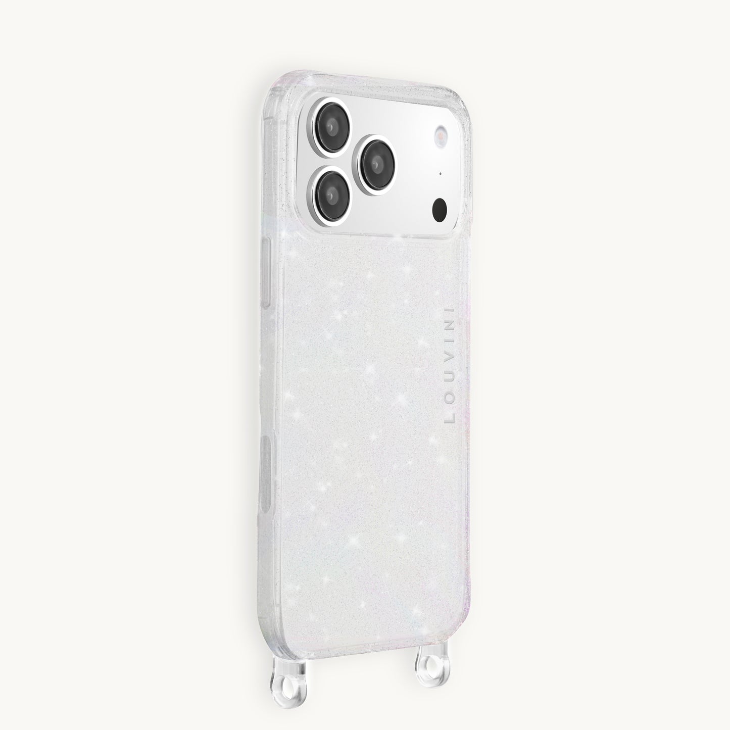 Coque iPhone avec anneaux CHARLIE - Sparkle