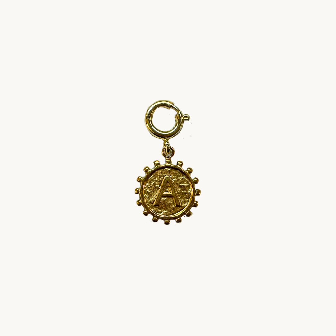 LETTERS CHARMS