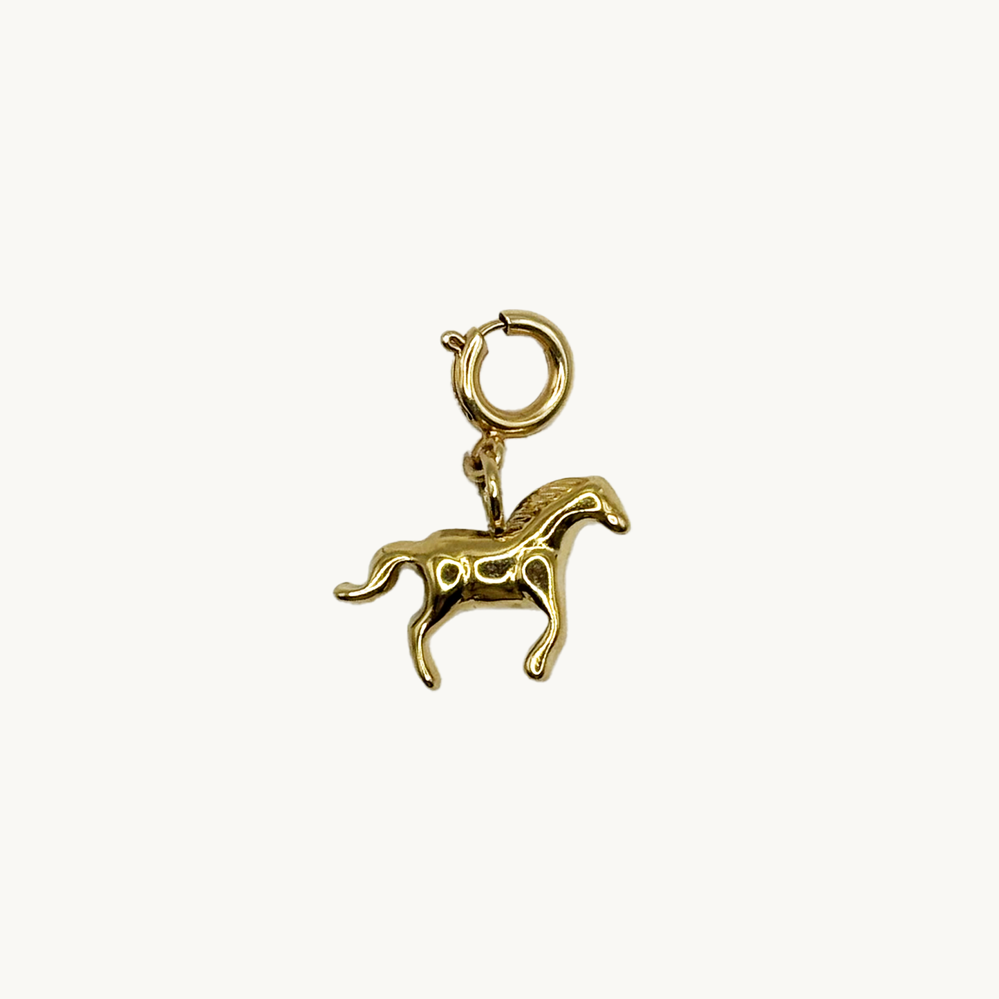 LUCKY CHARMS - Cheval