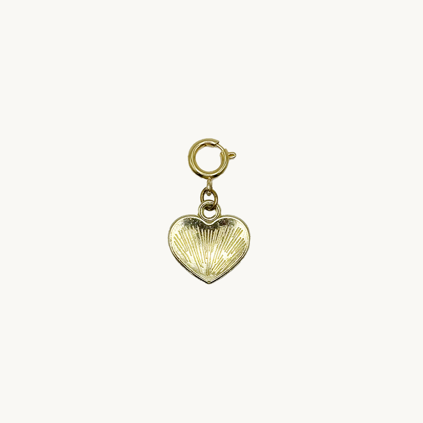 LUCKY CHARMS - French Heart Flag