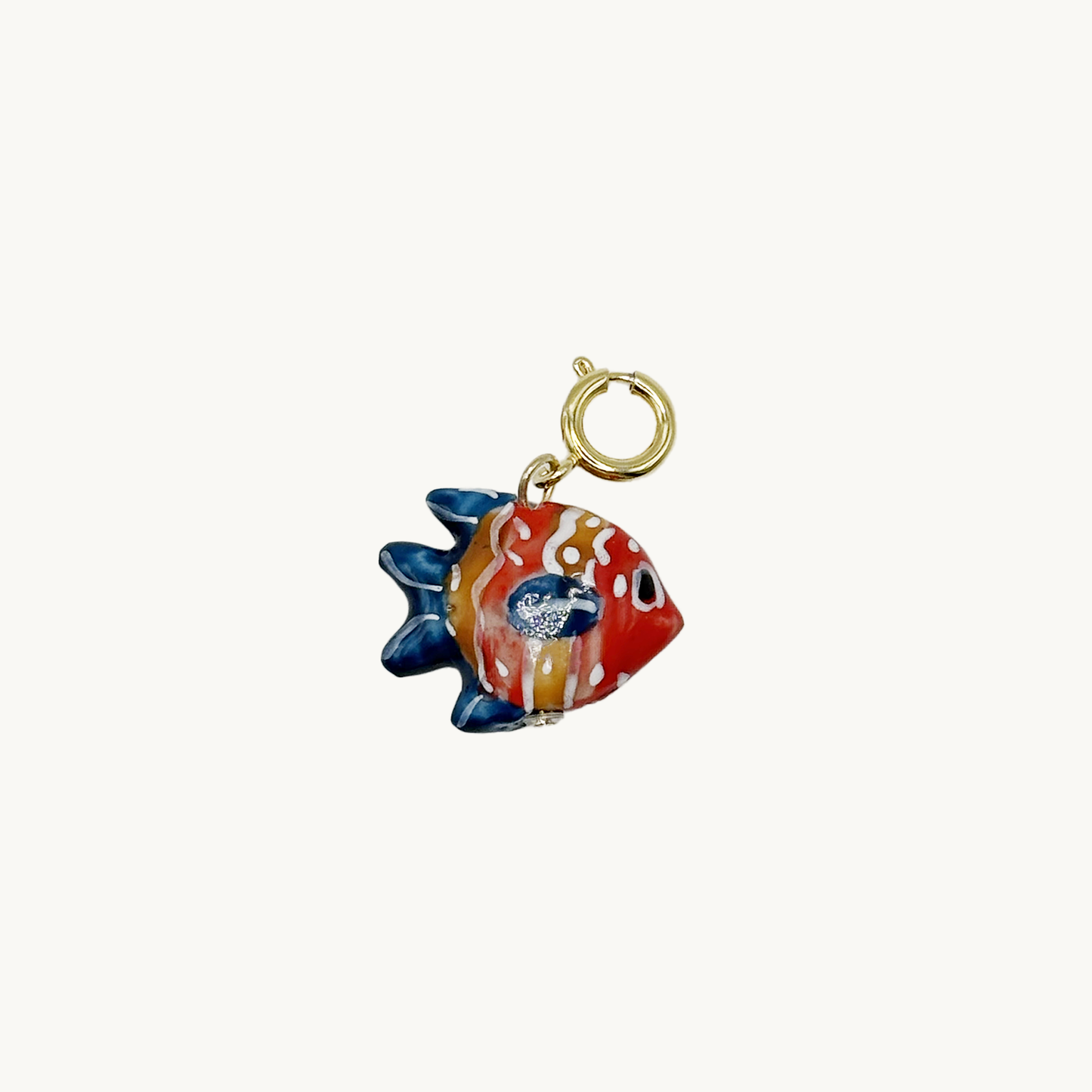 LUCKY CHARMS - Poisson