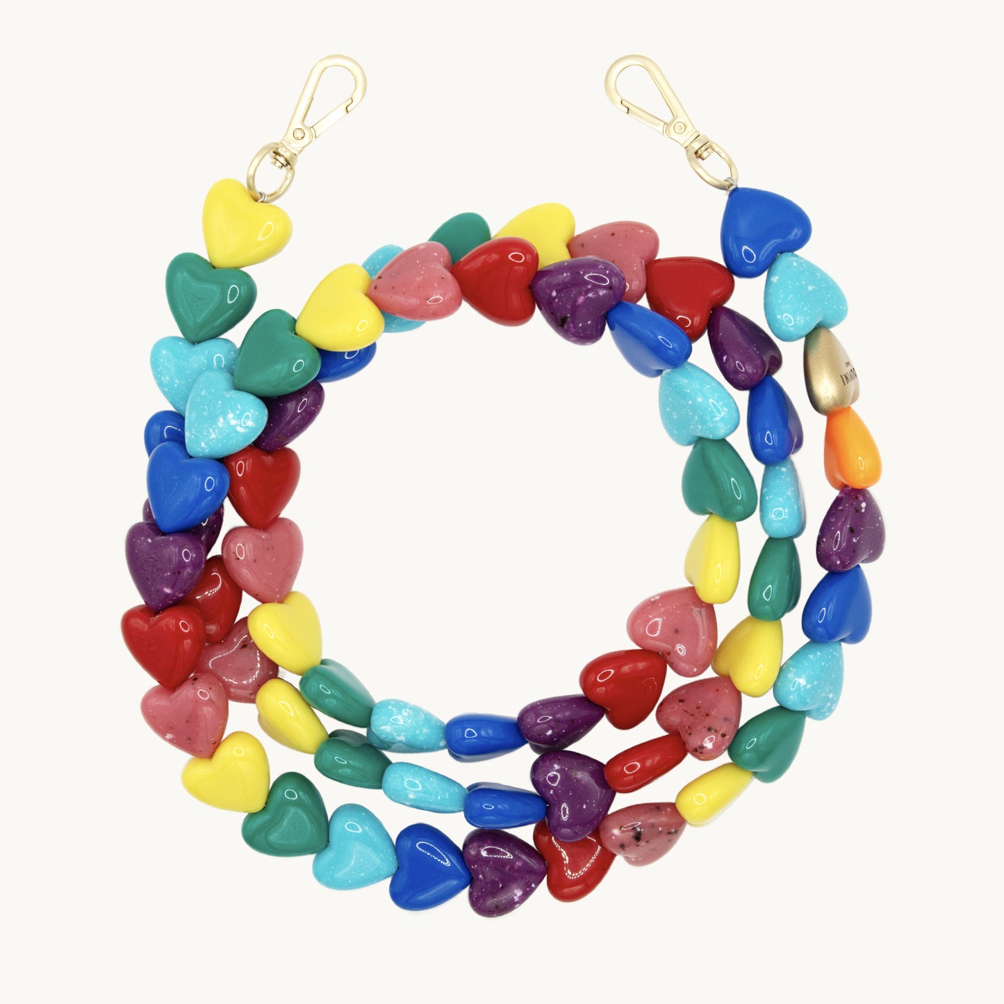 CUORE CHAIN - RAINBOW