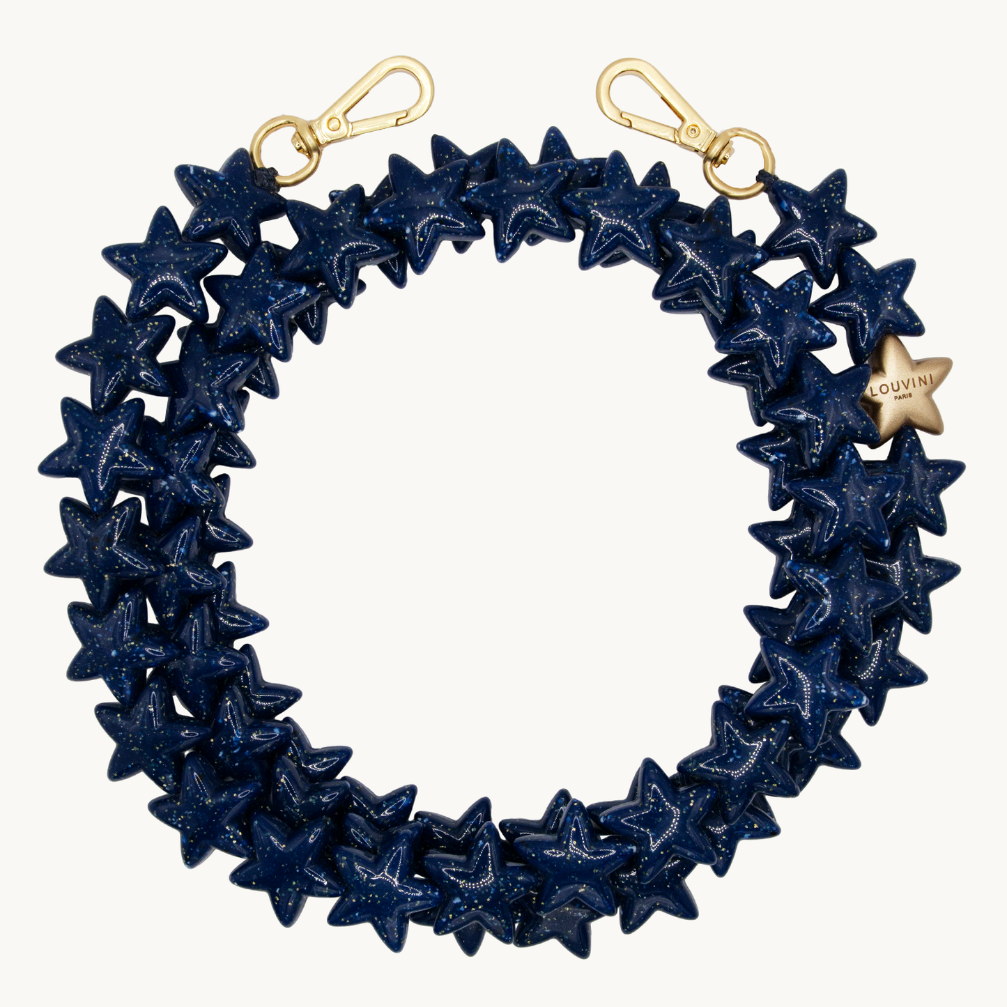 ETOILE CHAIN - MIDNIGHT BLUE 