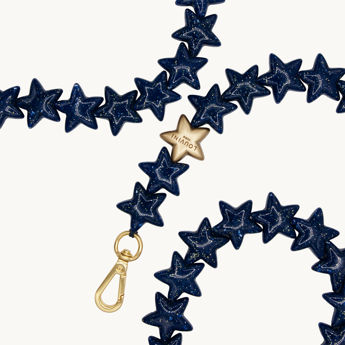 ETOILE CHAIN - MIDNIGHT BLUE 