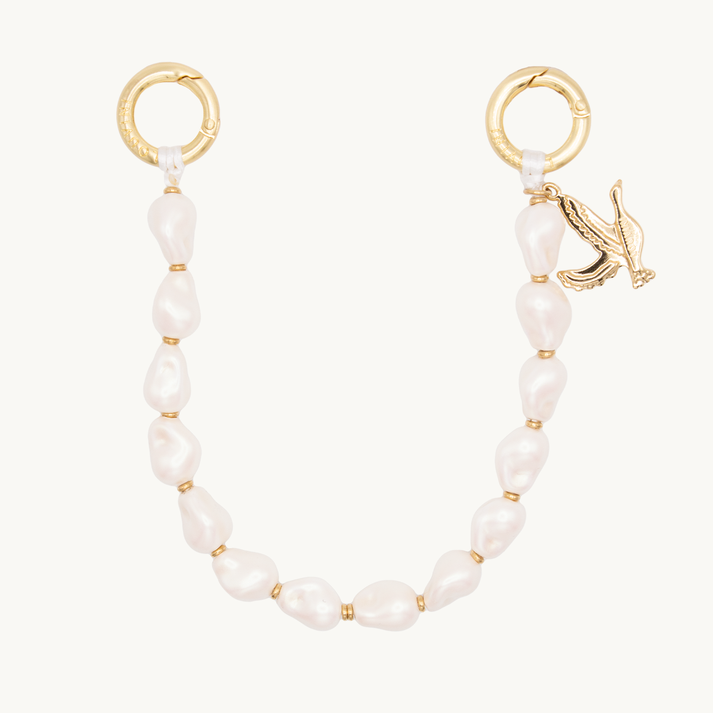 Bracelet IDA - Cream