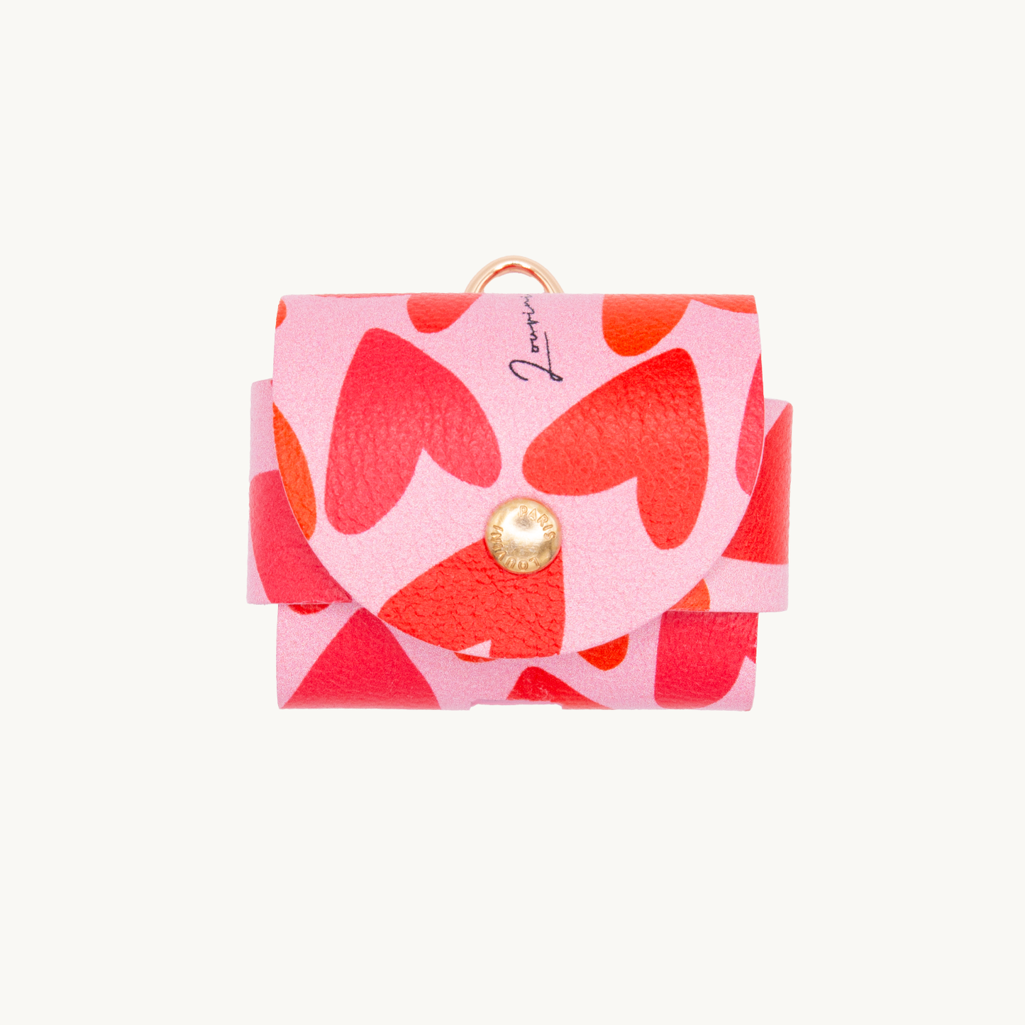 ETUI JOE POUR AIRPODS - COEURS
