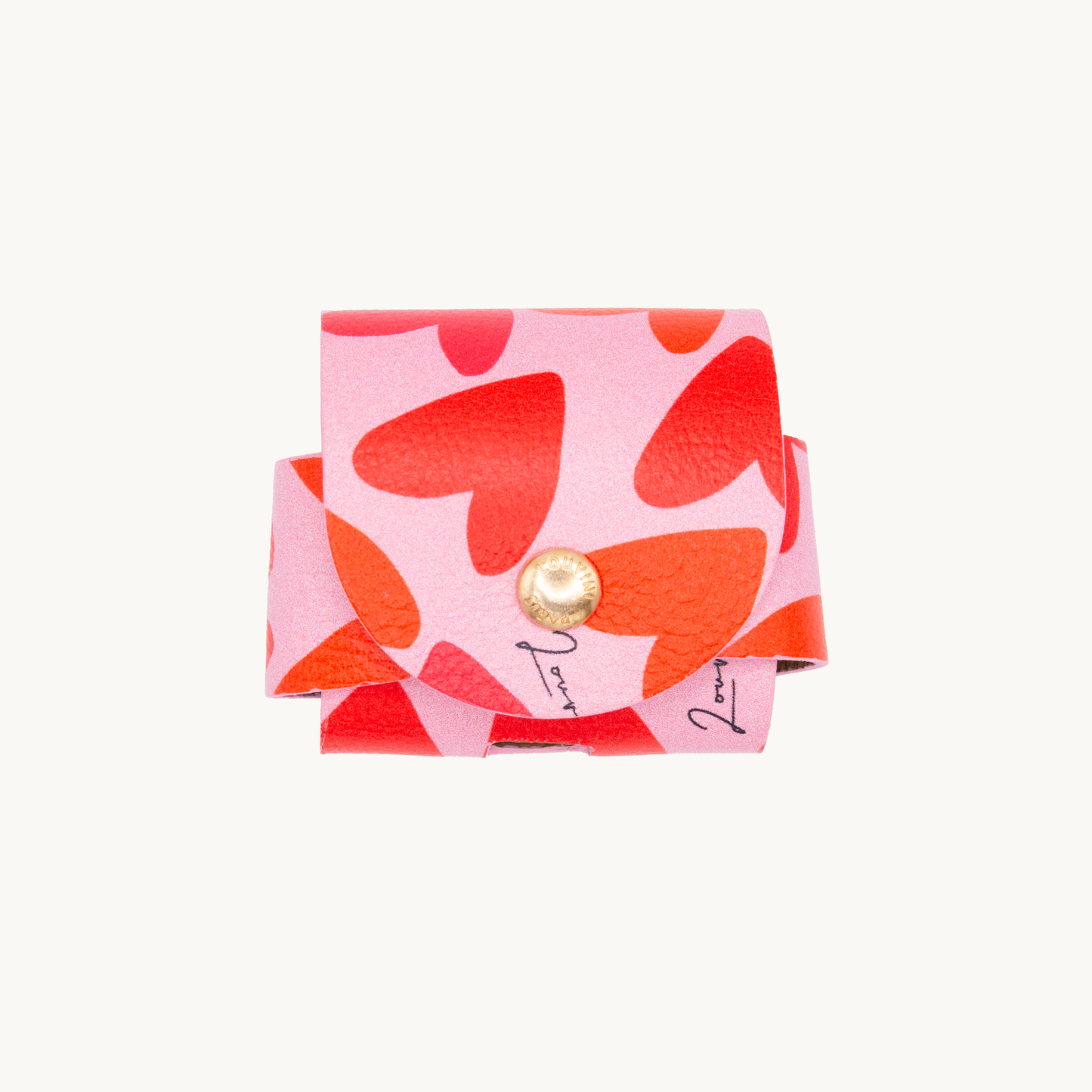 ETUI JOE POUR AIRPODS - COEURS