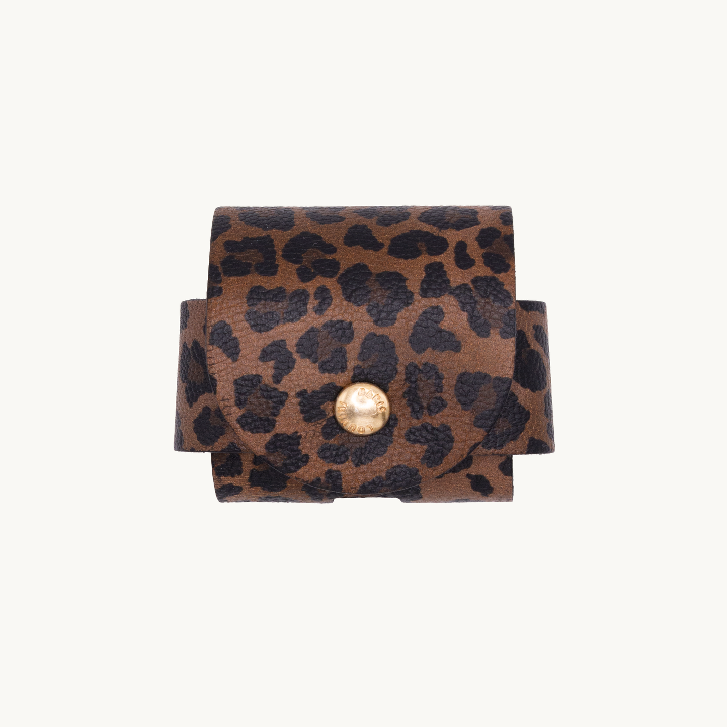 ETUI JOE POUR AIRPODS - LÉOPARD