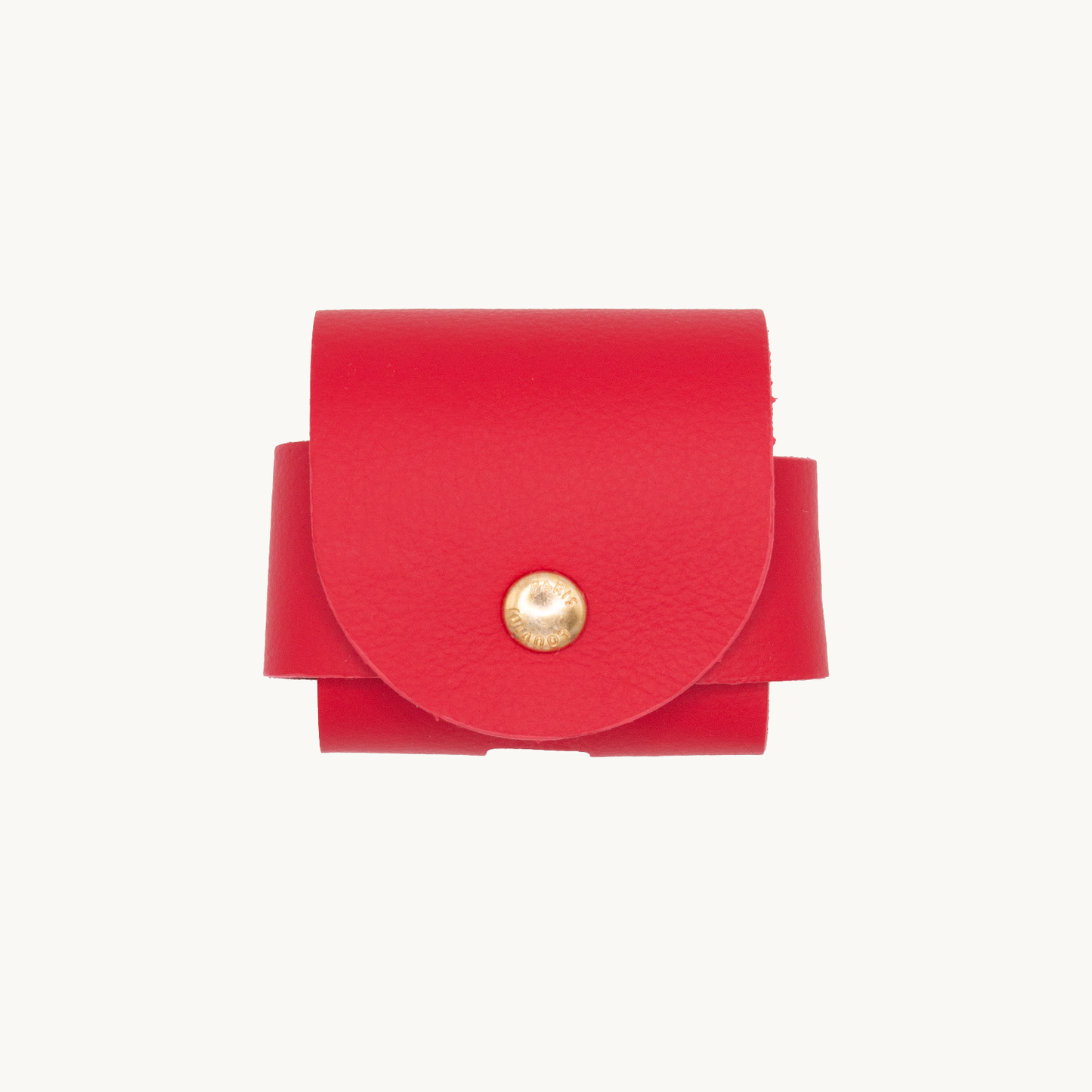 ETUI JOE POUR AIRPODS - ROUGE