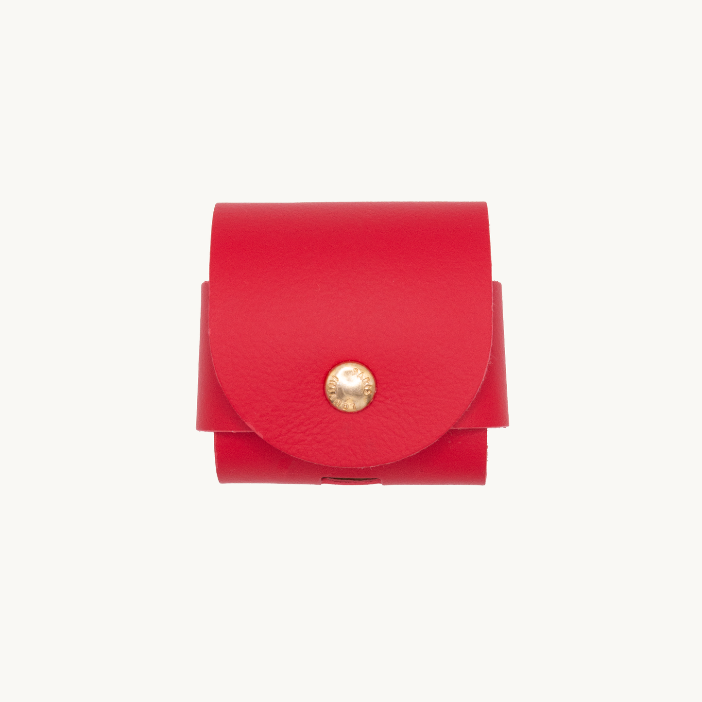 ETUI JOE POUR AIRPODS - ROUGE