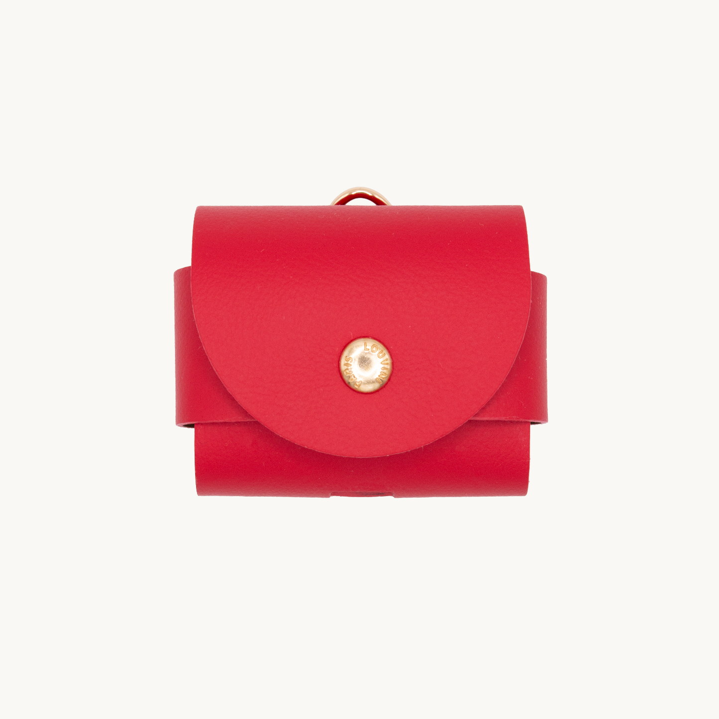 ETUI JOE POUR AIRPODS - ROUGE