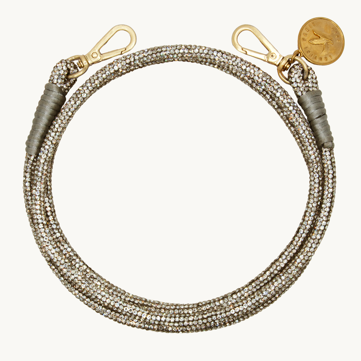 KELLY CORD - ANTHRACITE