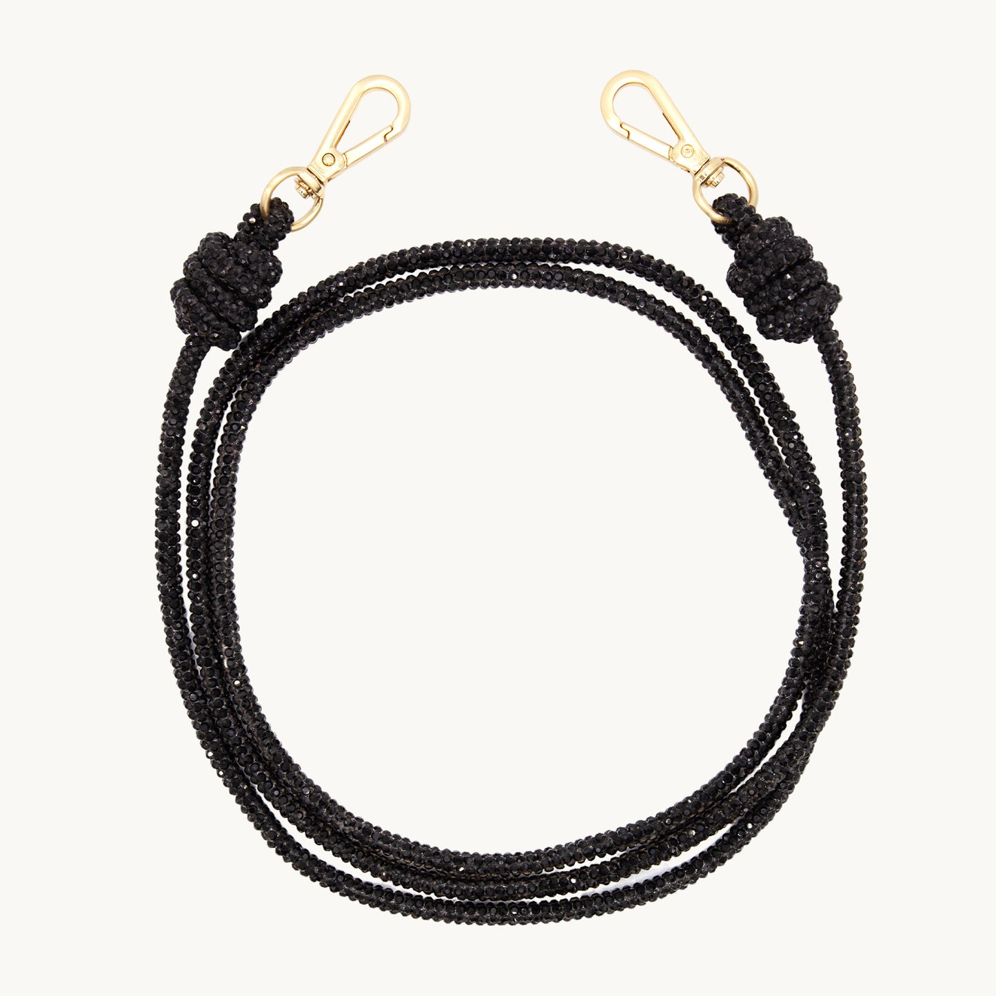 KIM CHAIN - BLACK