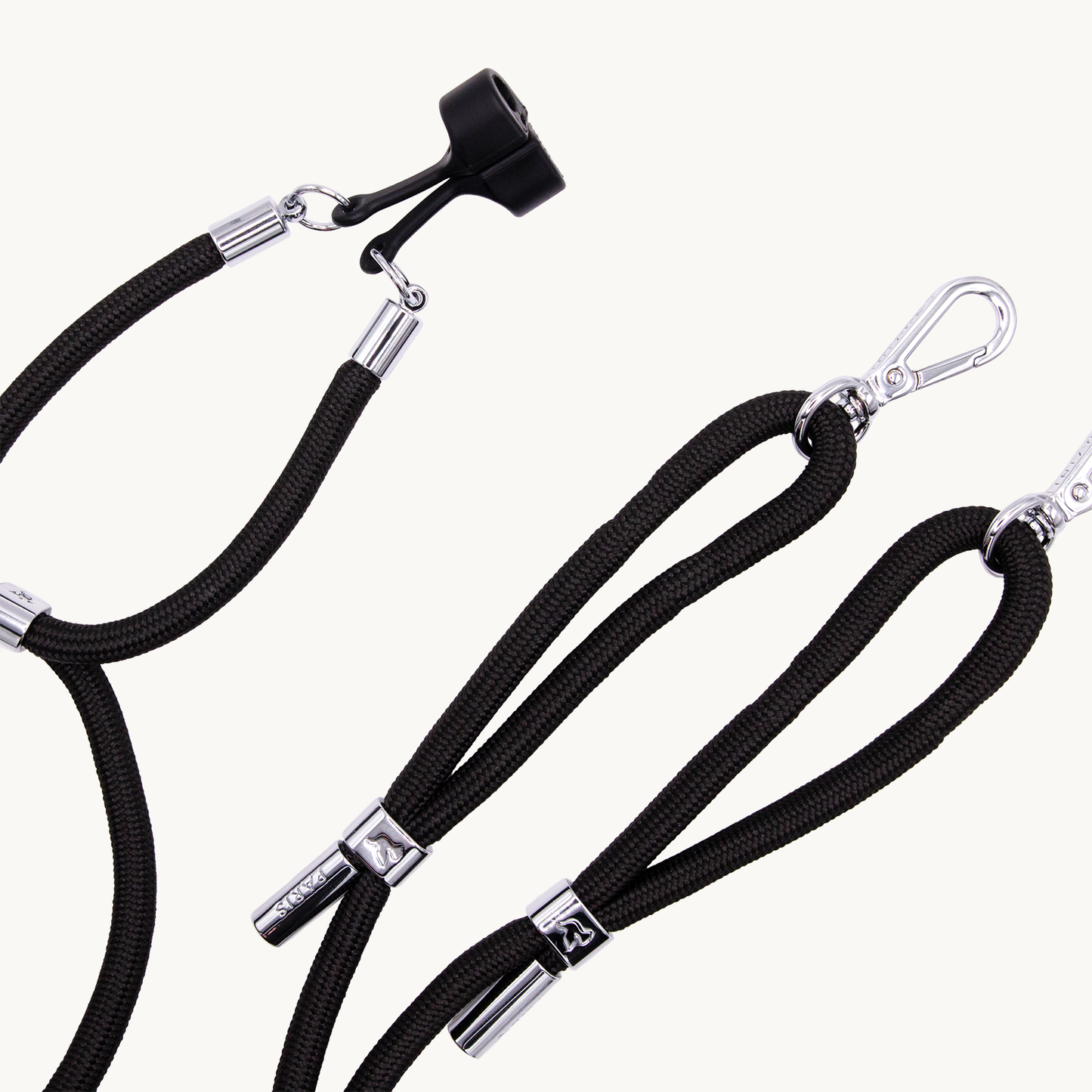 Cordon AirPods LEE - Noir