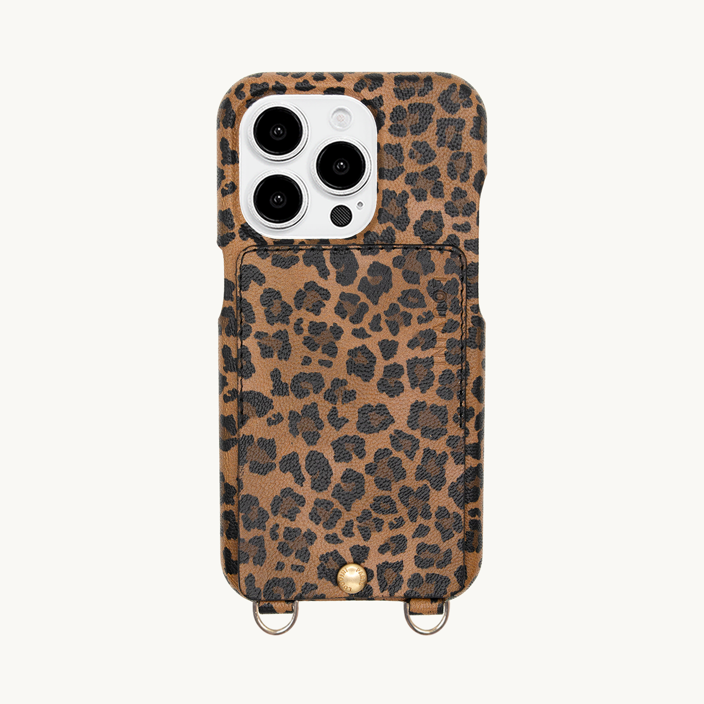 LOU CASE - LEOPARD