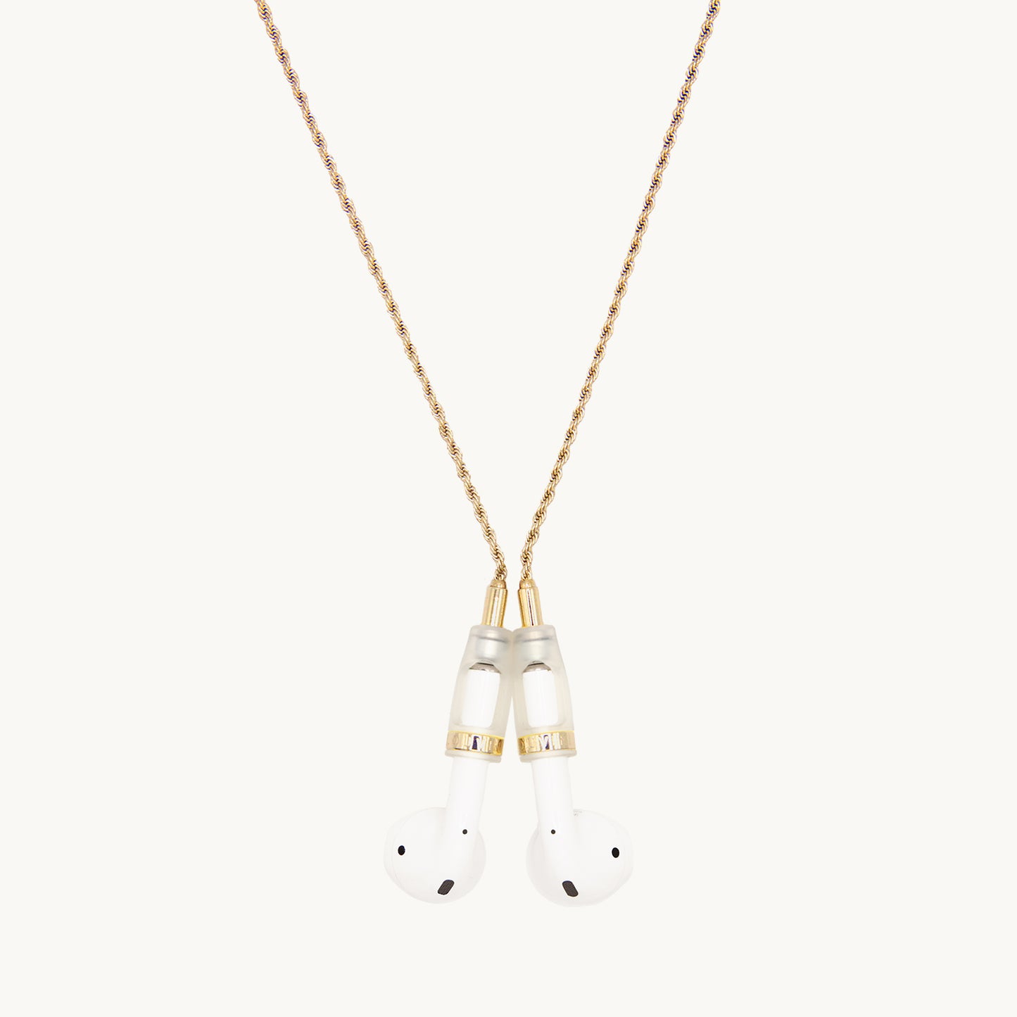 LEA AirPods Chain - Gold