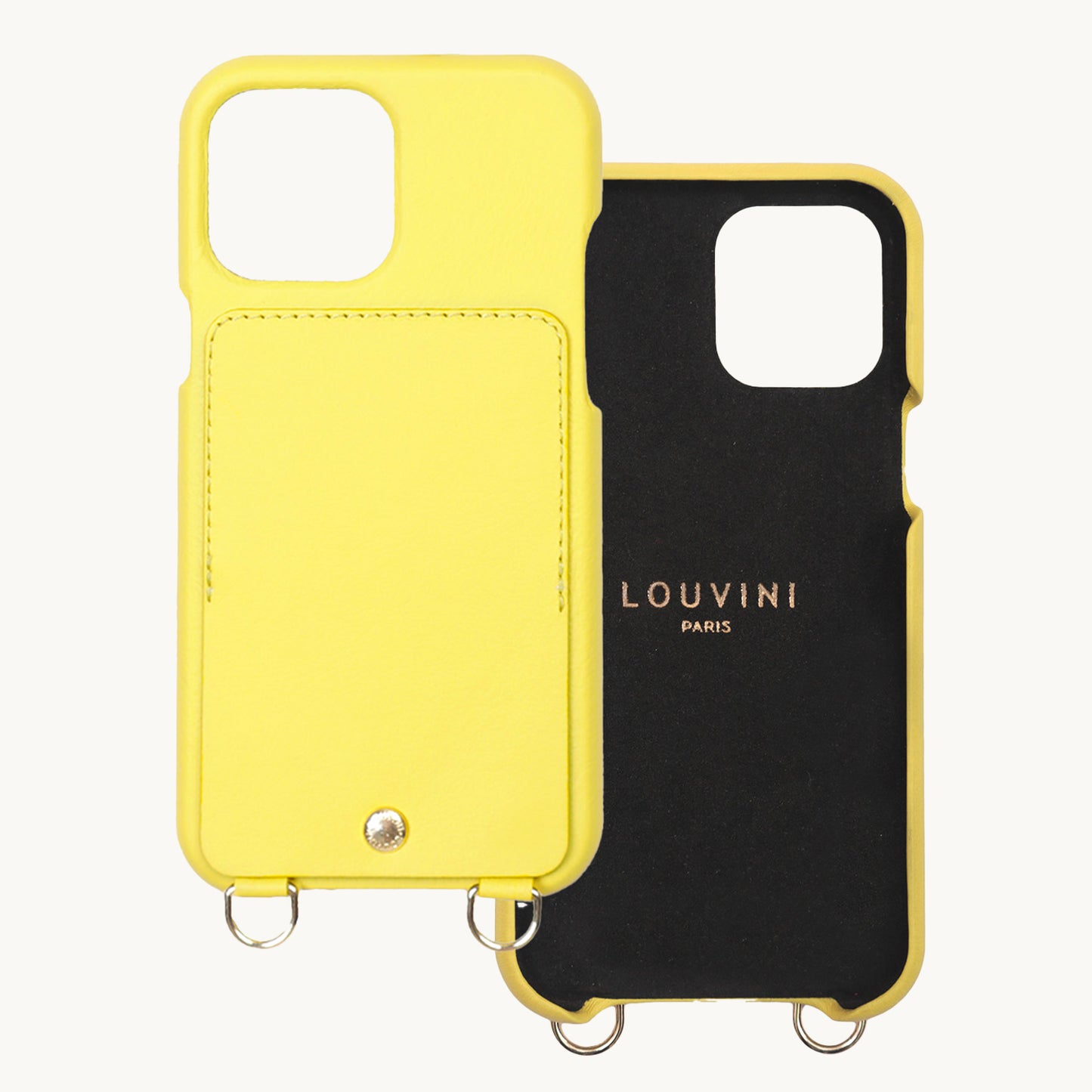 ETUI LOU JAUNE