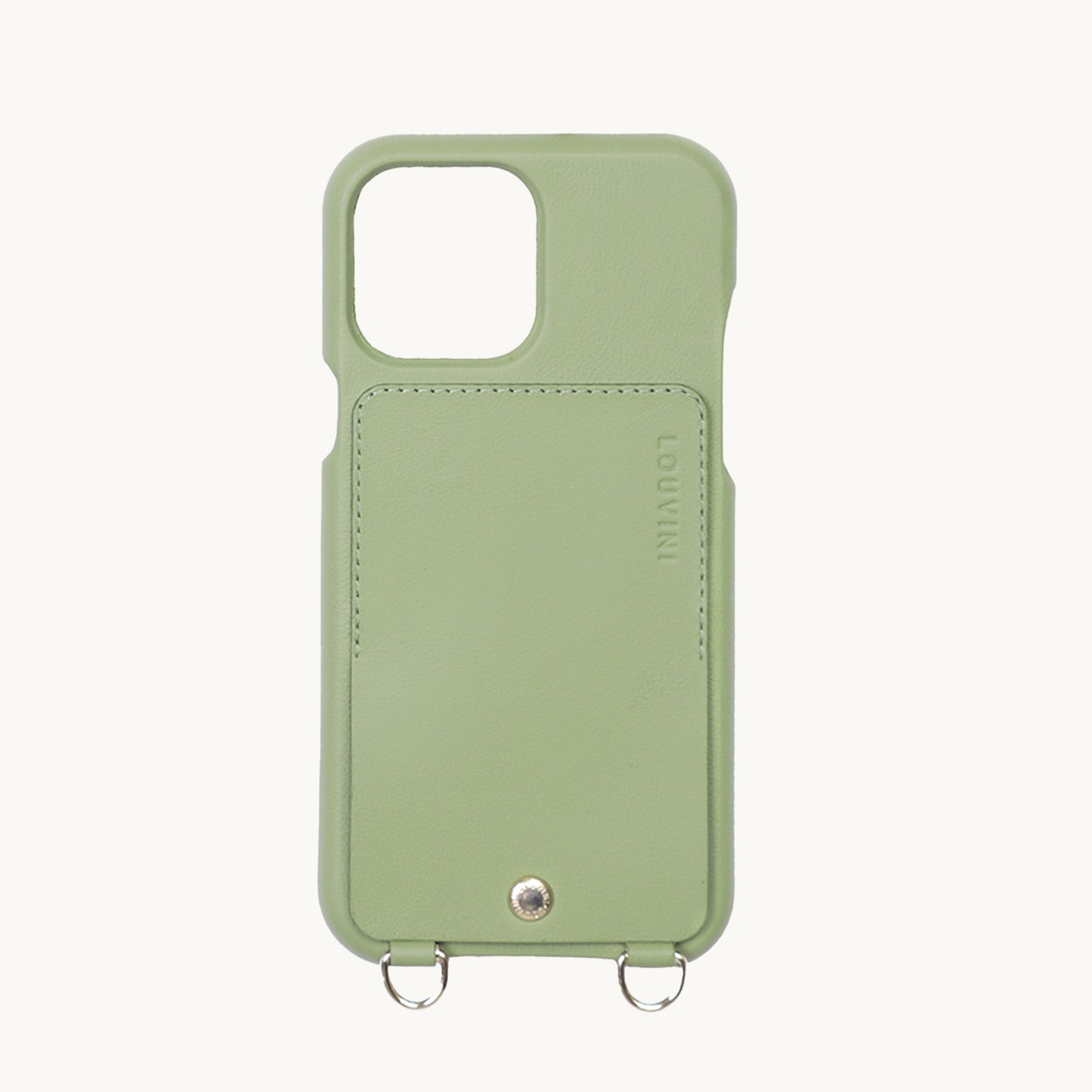 LOU CASE - KHAKI