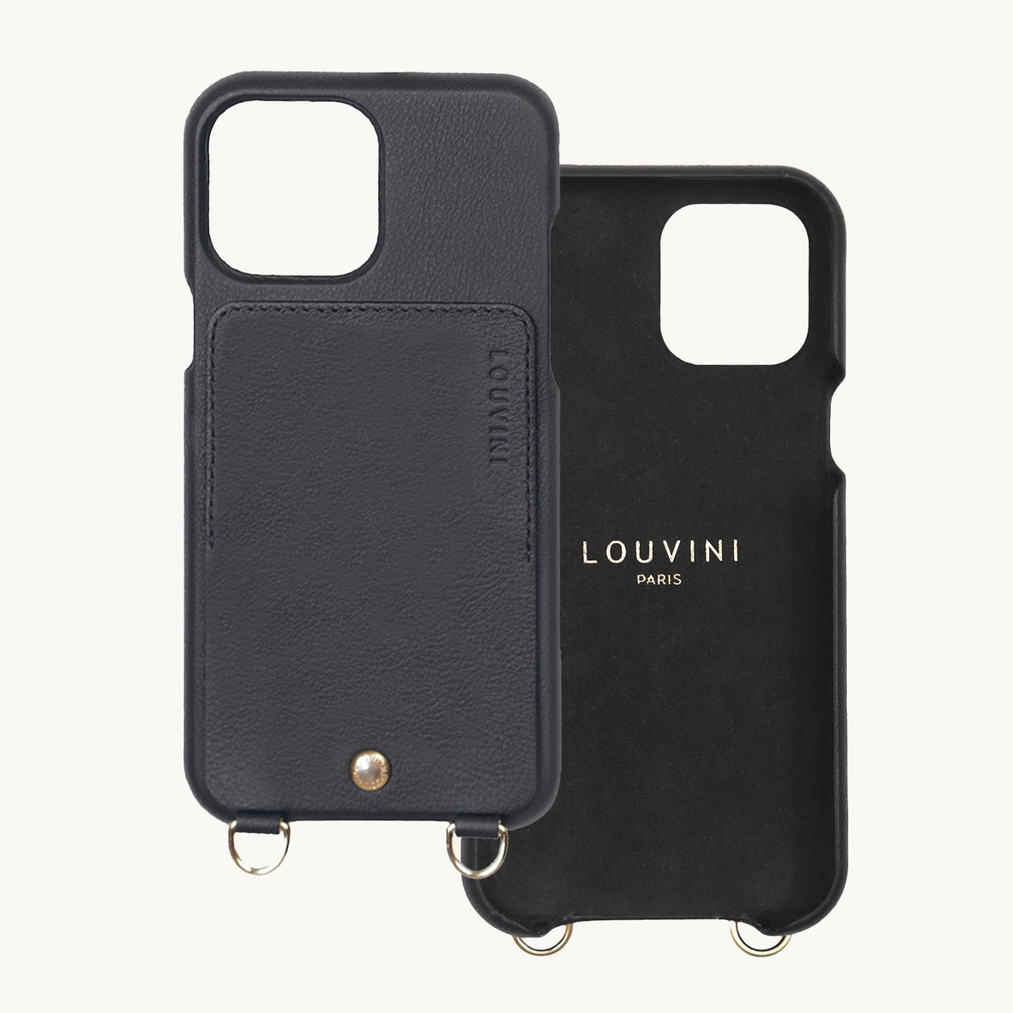LOU CASE - BLACK
