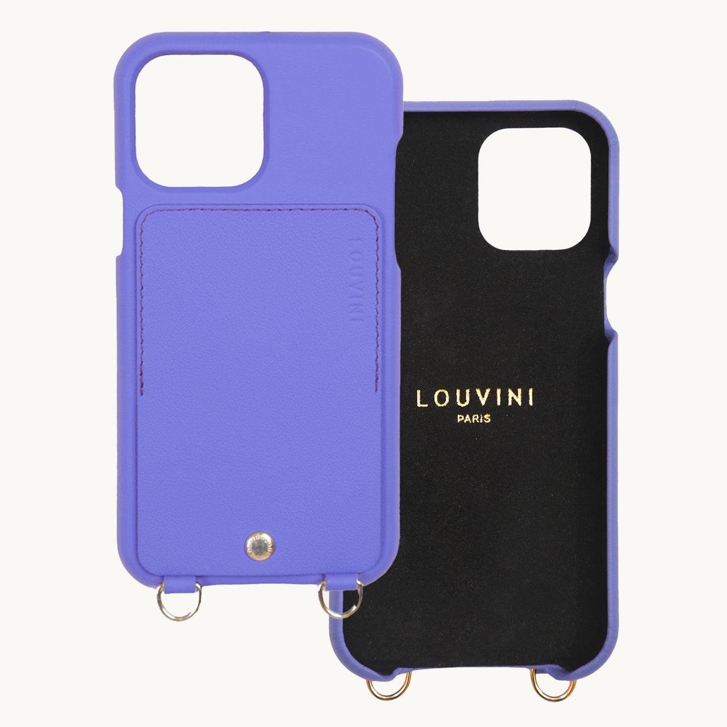 ETUI LOU VIOLET