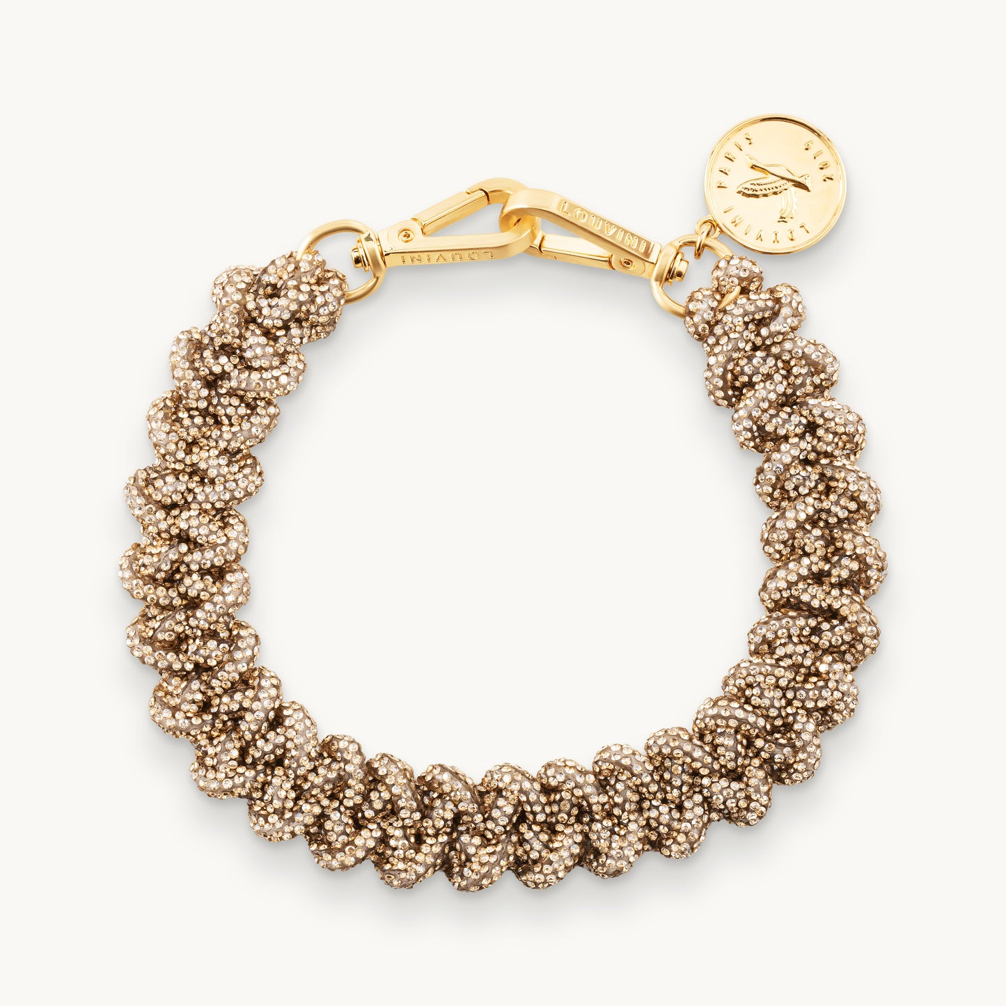 BRACELET PETIT SCARLETT - Doré