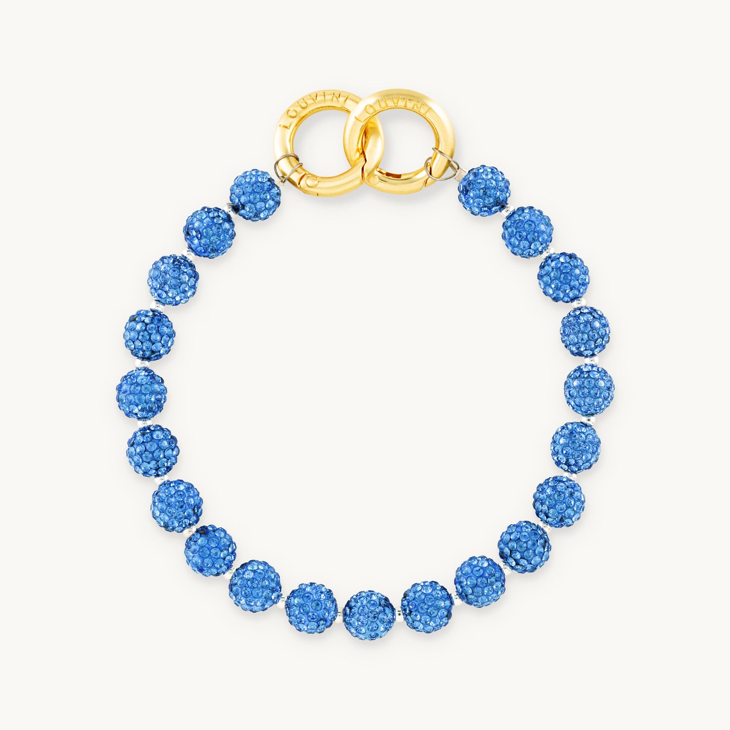 Bracelet PETIT DAISY - Bleu