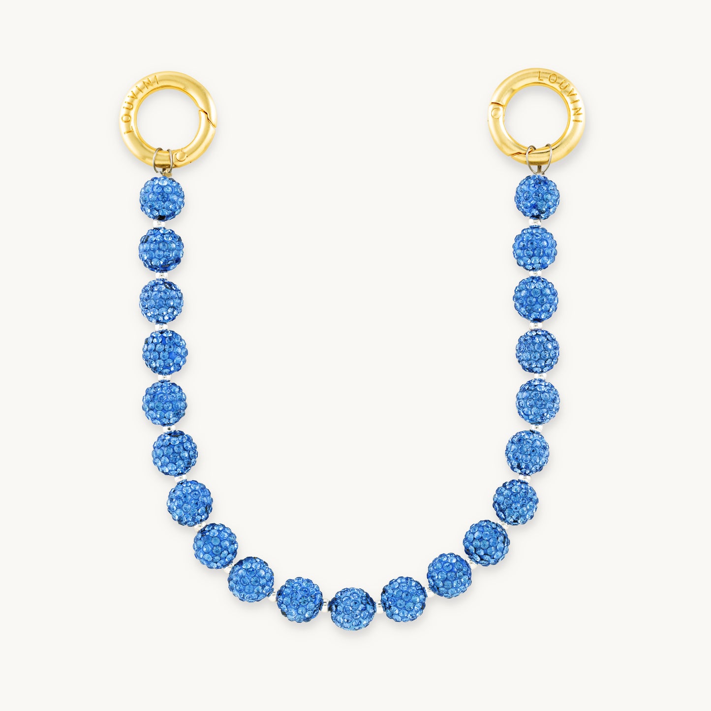 Bracelet PETIT DAISY - Bleu