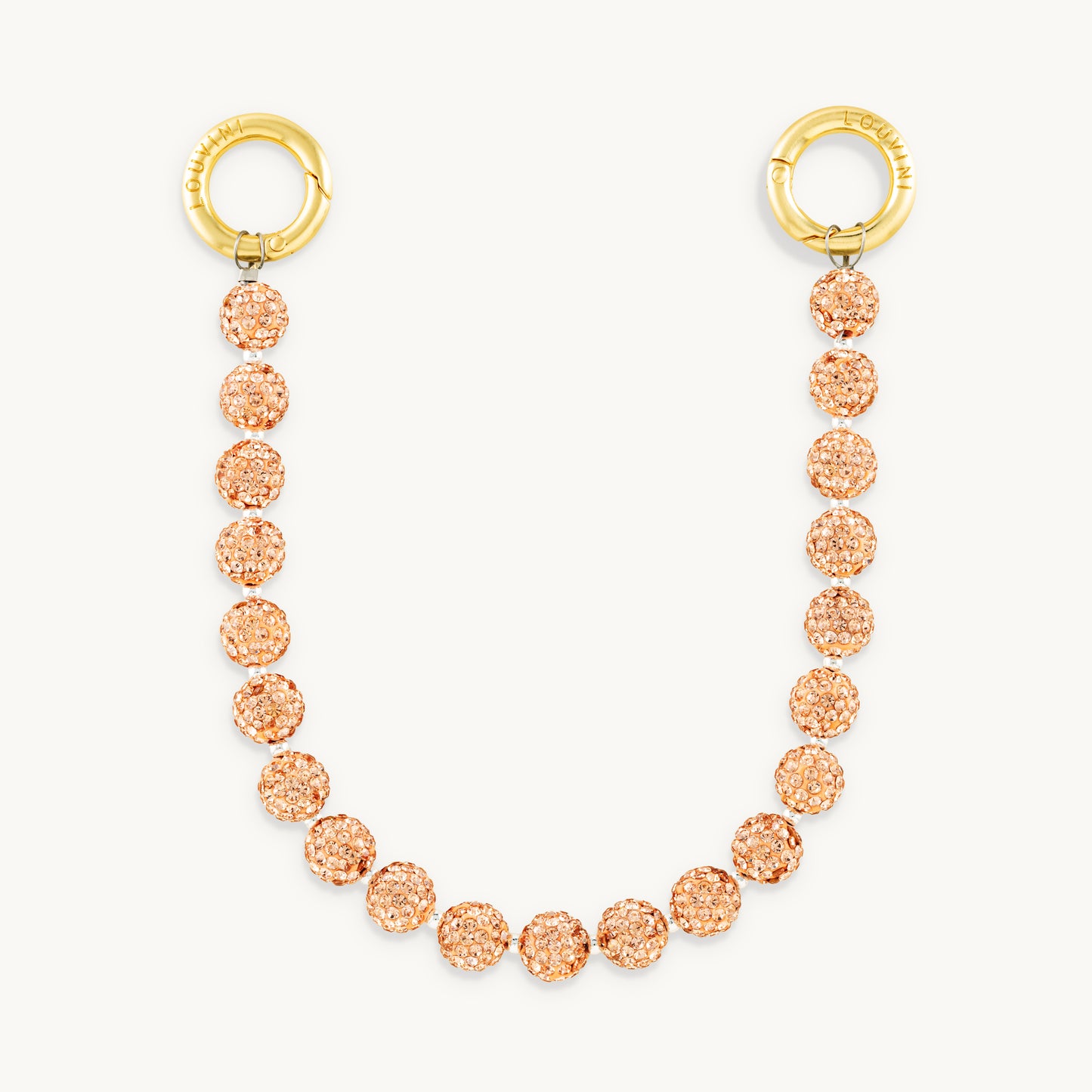 PETIT DAISY Bracelet - Salmon