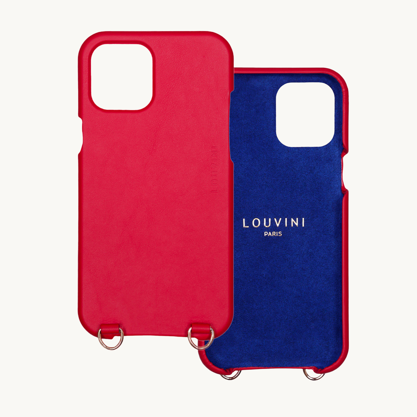 MAX MAGSAFE CASE - RED