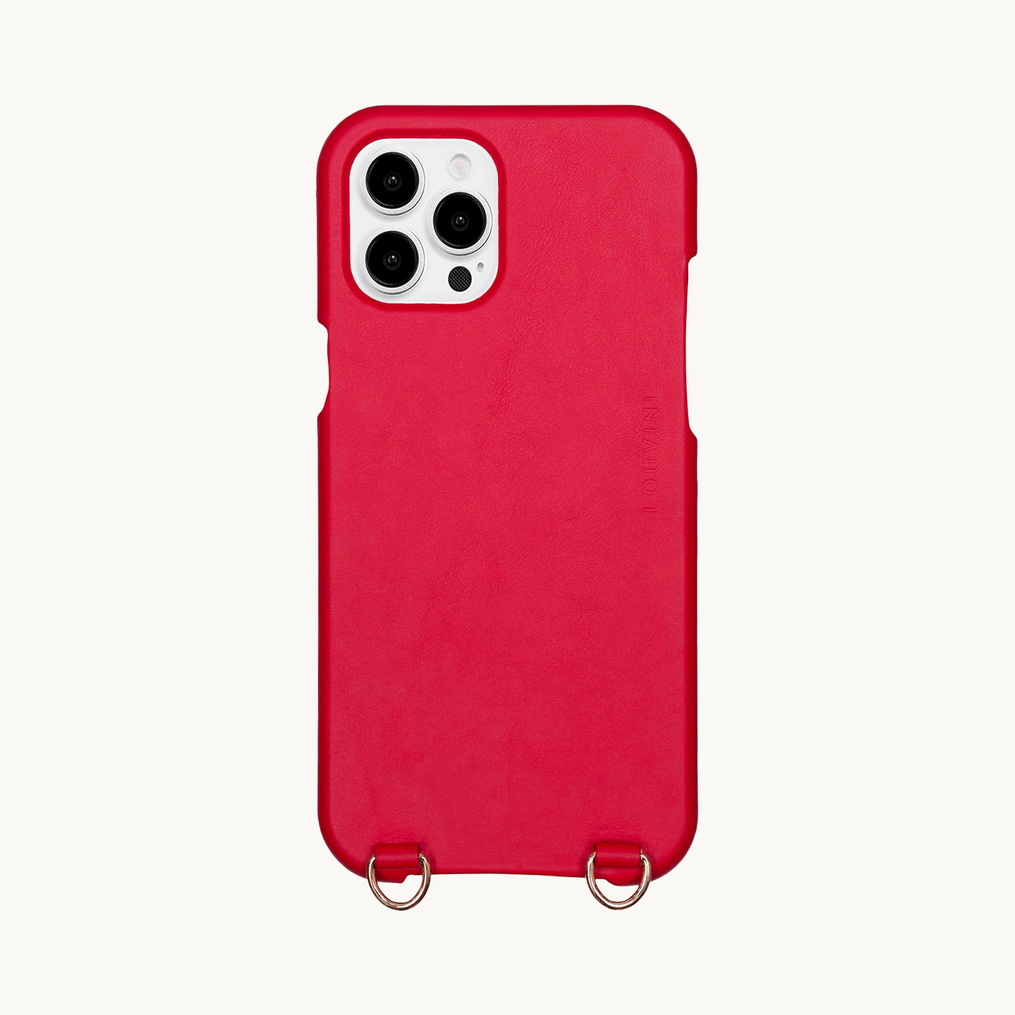 MAX MAGSAFE CASE - RED