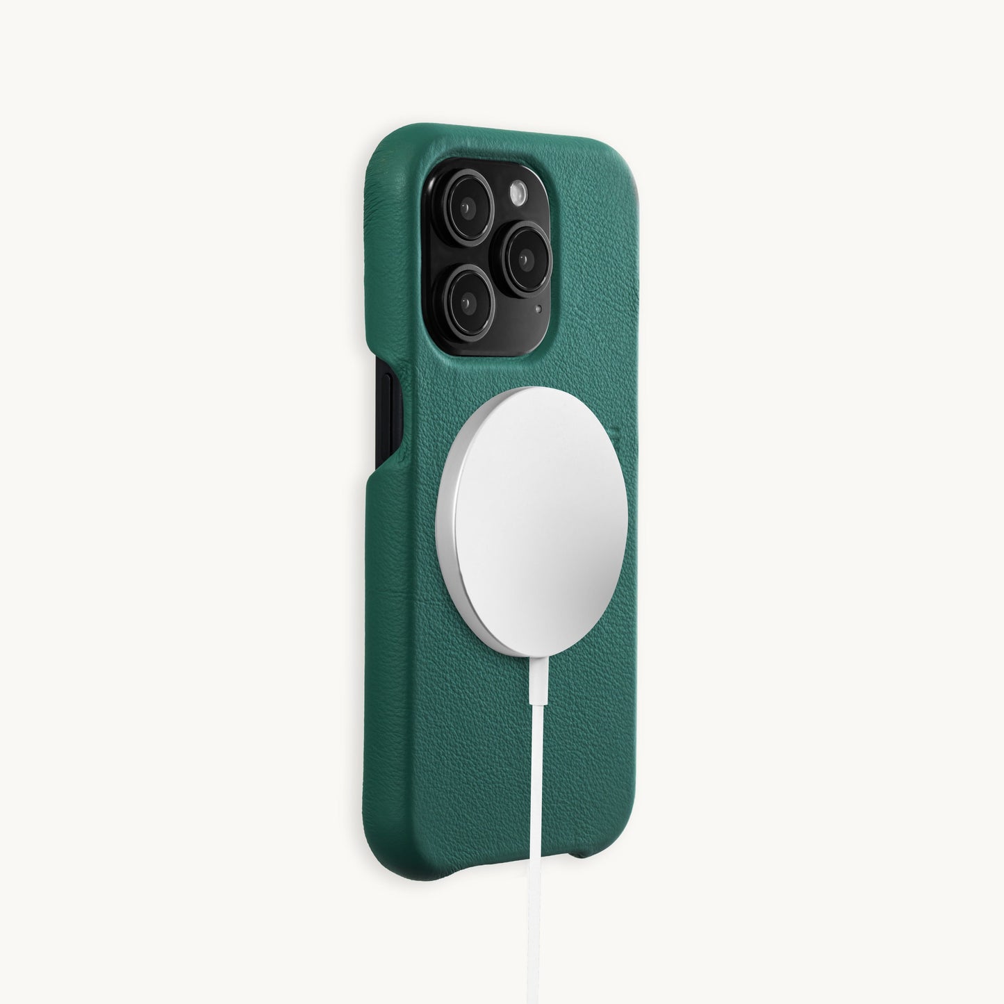 MAX CASE WITHOUT RINGS - EMERALD