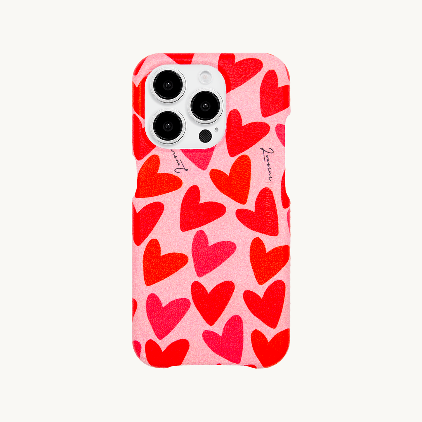 COQUE MAX MAGSAFE SANS ANNEAUX - COEURS