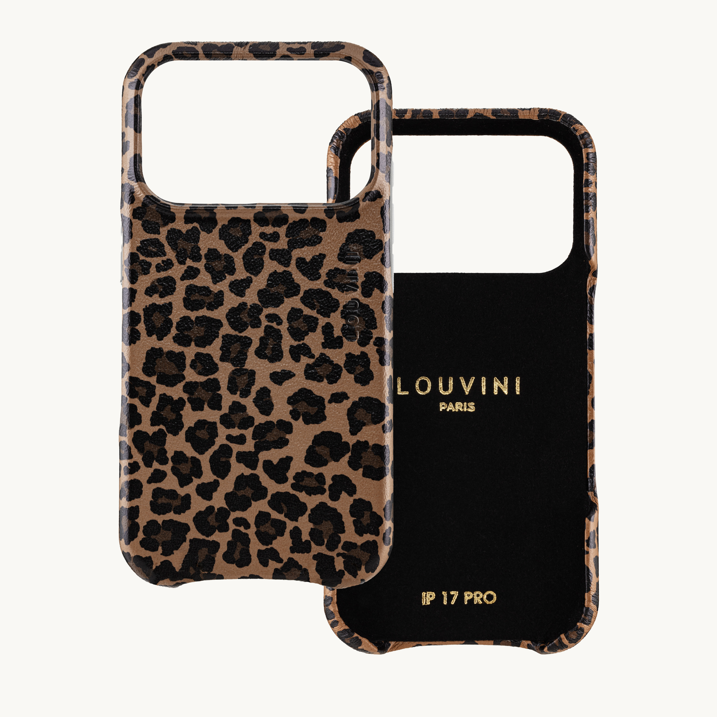 MAX MAGSAFE CASE - LEOPARD