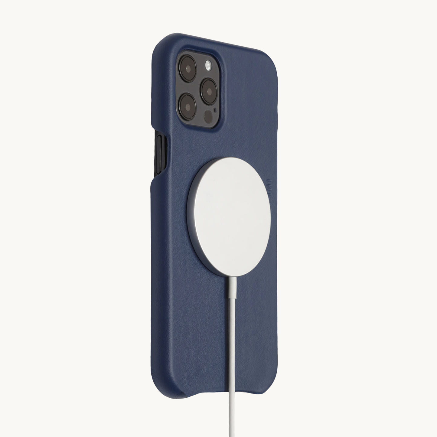 MAX CASE WITHOUT RINGS - NAVY