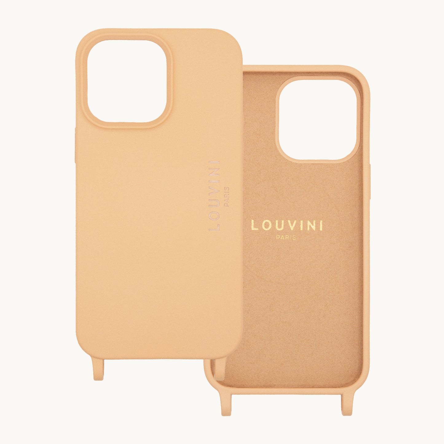 MILO CASE - PEACH