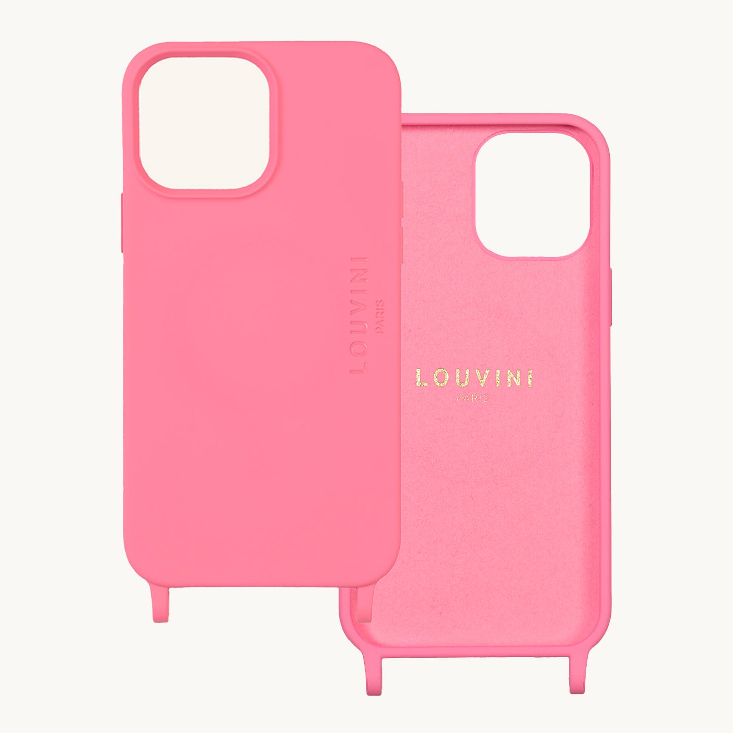COQUE MILO ROSE