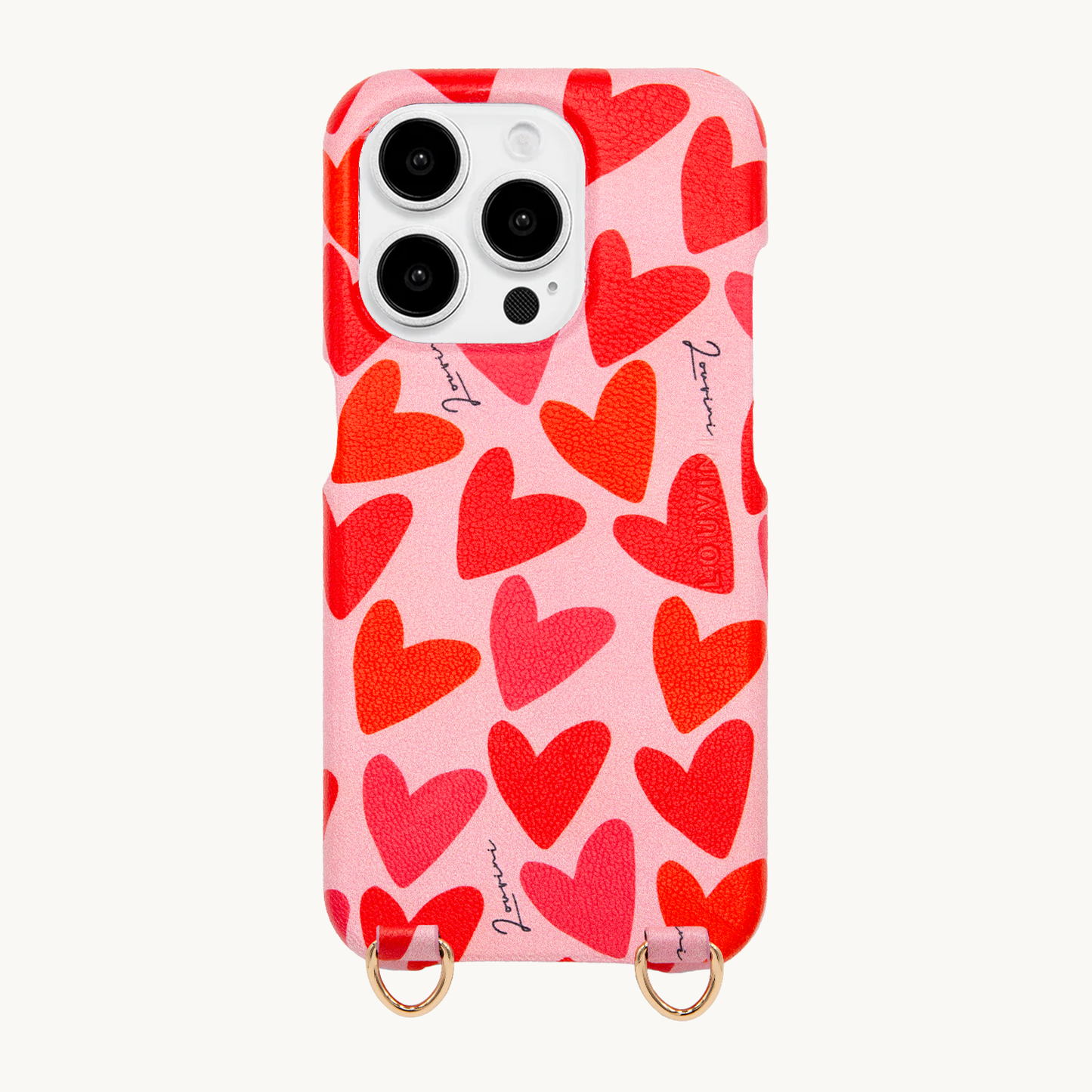 COQUE MAX MAGSAFE - COEURS