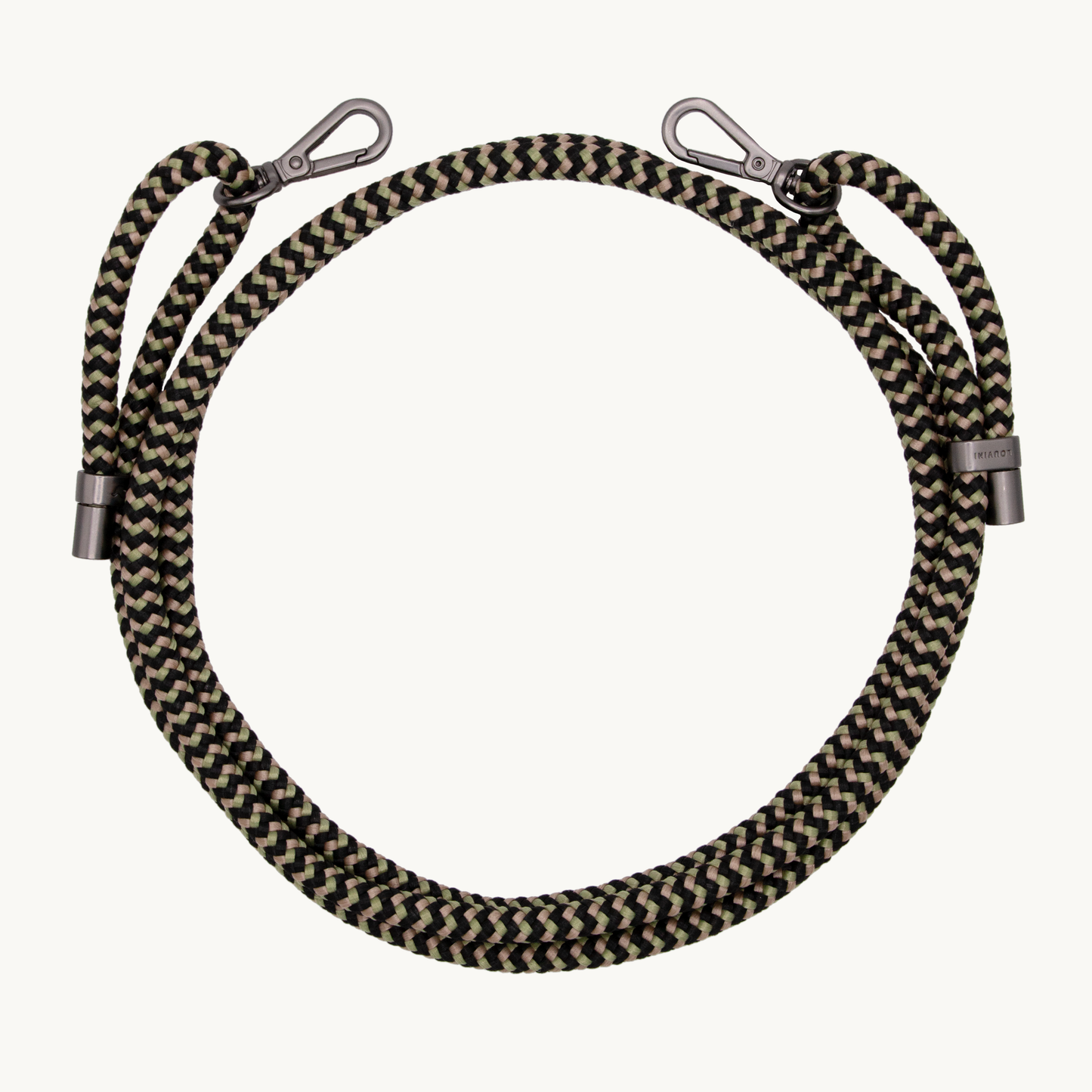 NOAH CORD - BLACK-GREEN